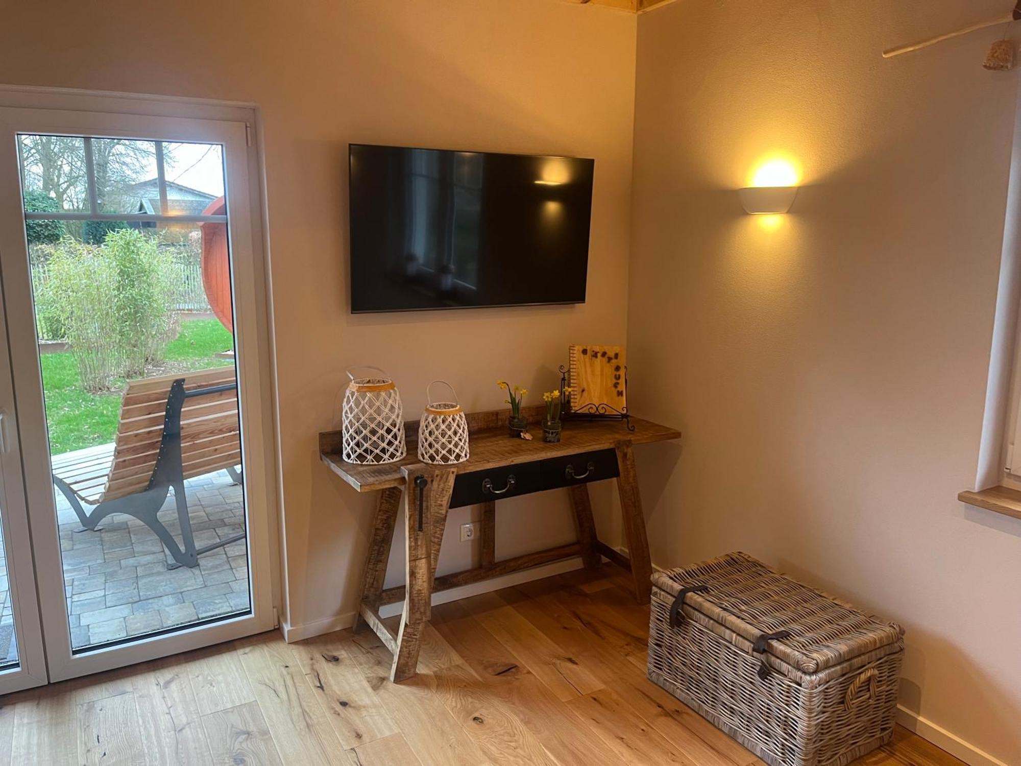 Ferienhaus Deine Zeit Mit Sauna Und Wallbox Nettersheim Exterior photo